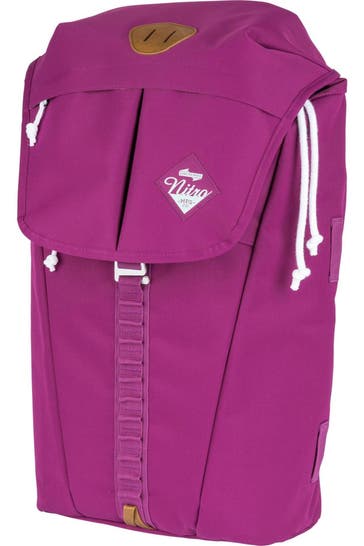 NITRO BAGS Rucksack CYPRESS GRATEFUL PINK
