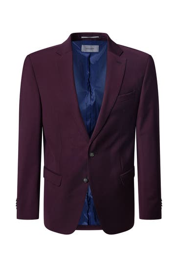 PIERRE CARDIN Casual-Sakko Grant Winetasting Regular Fit