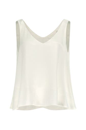 NICOWA Top SETANA WHITE