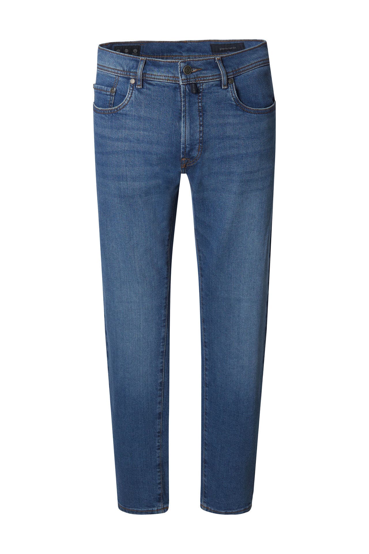 PIERRE CARDIN Jeans Laval light blue stonewash Skinny, Bild 1