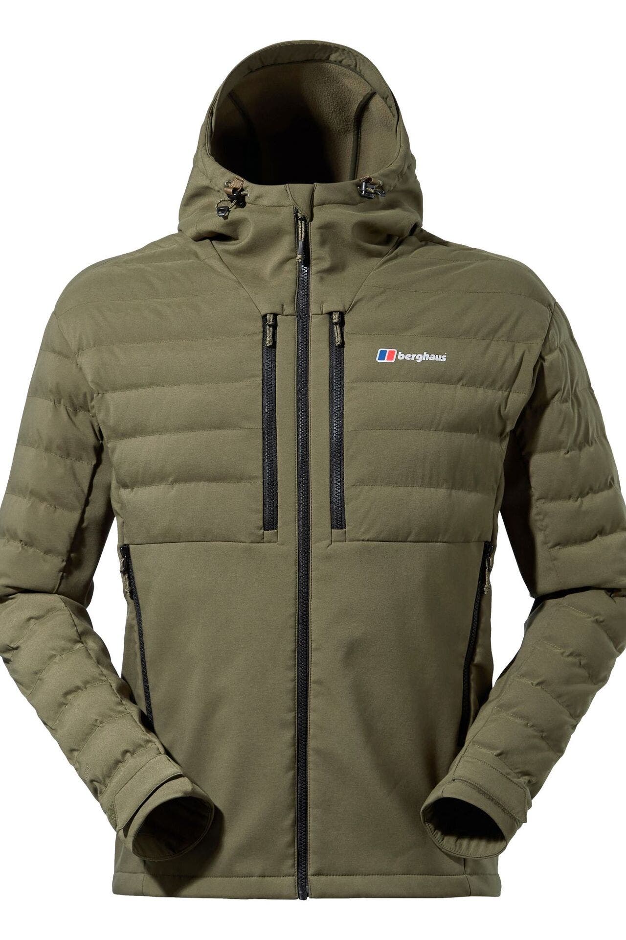 BERGHAUS Blouson olive night, Bild 1