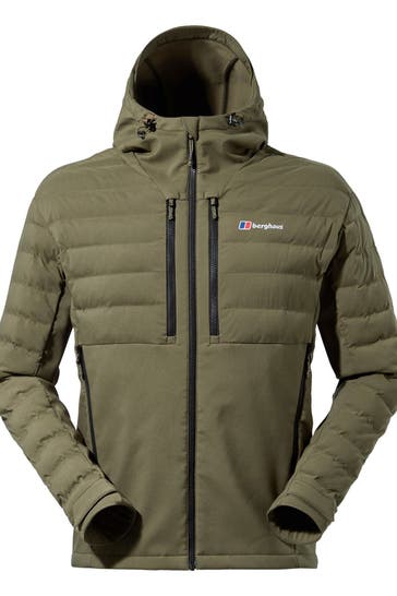 BERGHAUS Blouson olive night