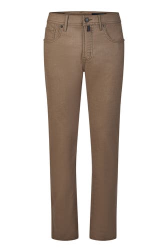 PIERRE CARDIN Jeans Laval Kelp Straight