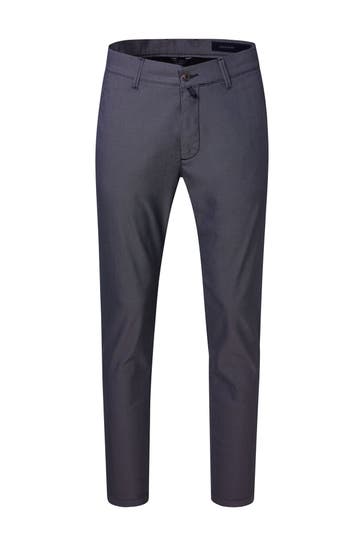 PIERRE CARDIN Chino Calais Dark Denim Straight