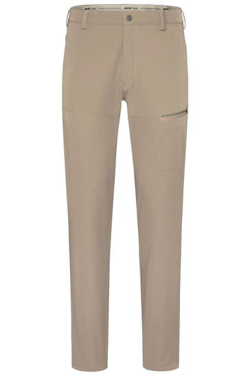 MEYER Chino Skye SAND Slim