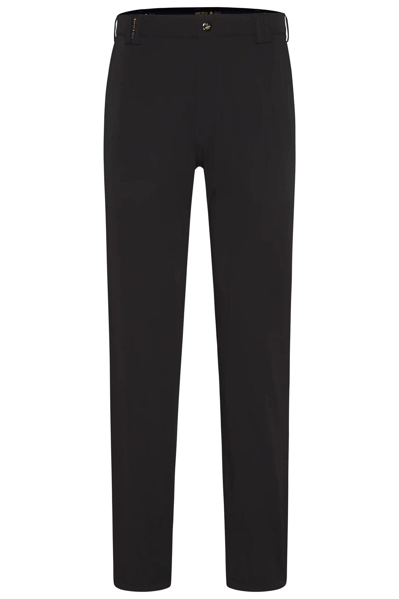 MEYER Chino Augusta schwarz Slim, Bild 1