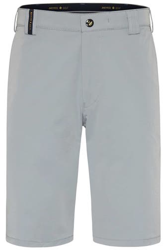MEYER Short ST. ANDREWS GRAU Slim
