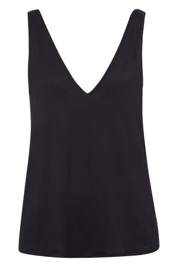 MYJAMA Top Caroline schwarz