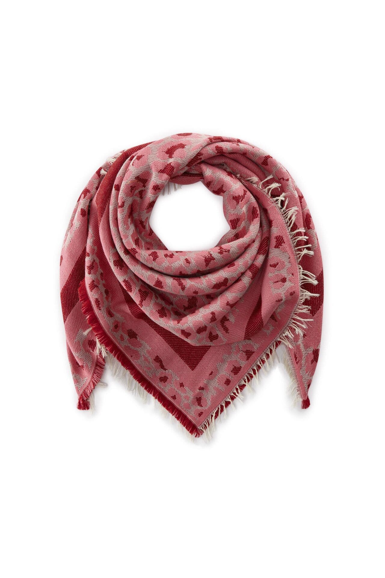 CODELLO Tuch pink, Bild 1