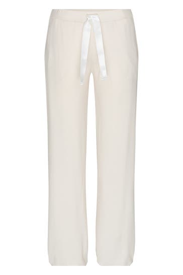 MYJAMA Pyjama Billie whitecap