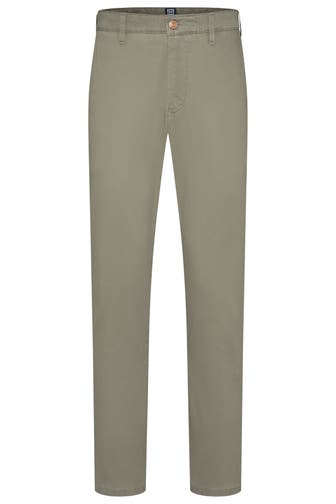 MEYER Chino M5 FIT stein Slim