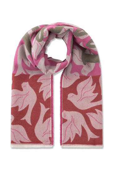 CODELLO Schal pink