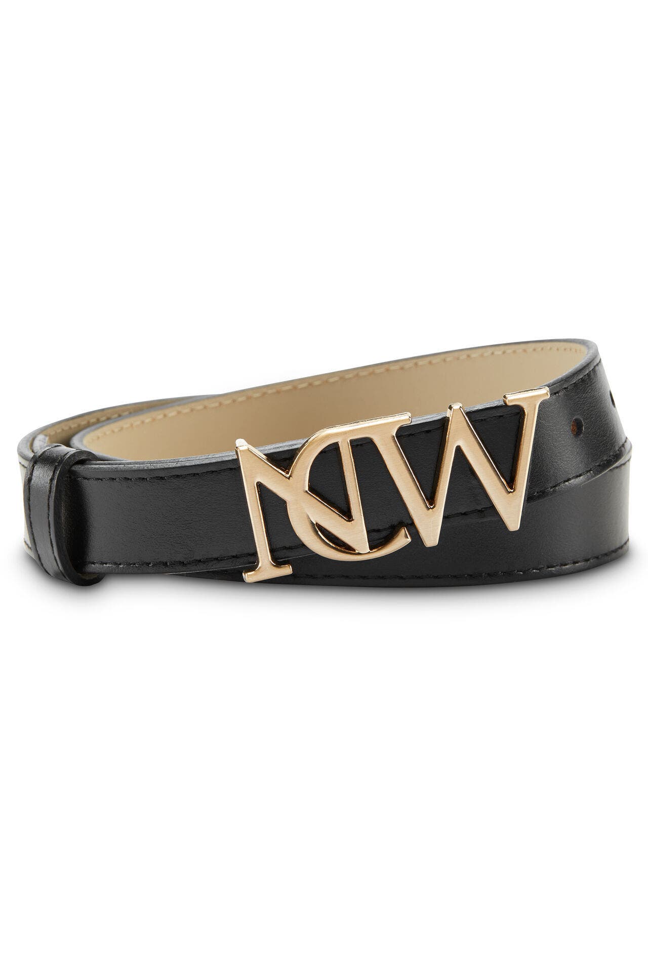 NICOWA Gürtel CIALONI NCW BLACK, Bild 1