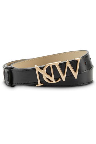NICOWA Gürtel CIALONI NCW BLACK