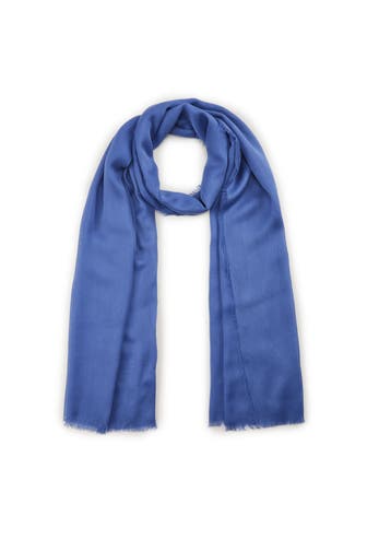 CODELLO Schal blau