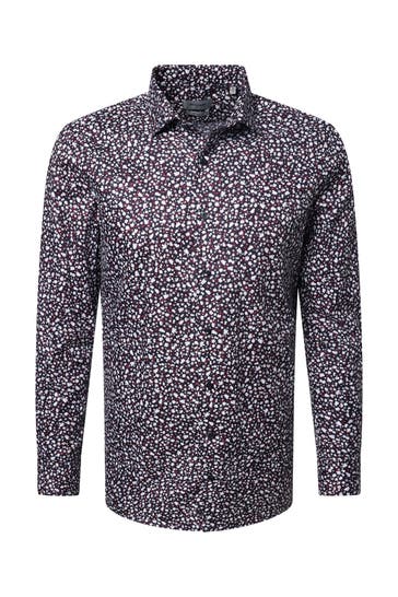 PIERRE CARDIN Hemd Kent