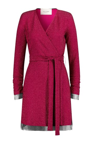 NICOWA Casual-Kleid MILOWA PINK