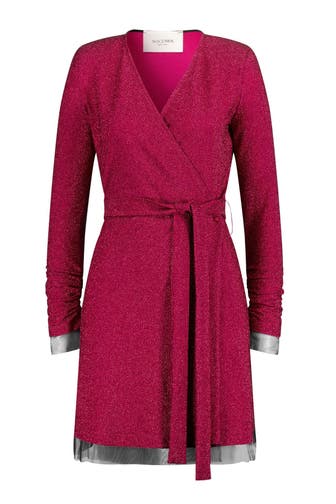 NICOWA Casual-Kleid MILOWA PINK