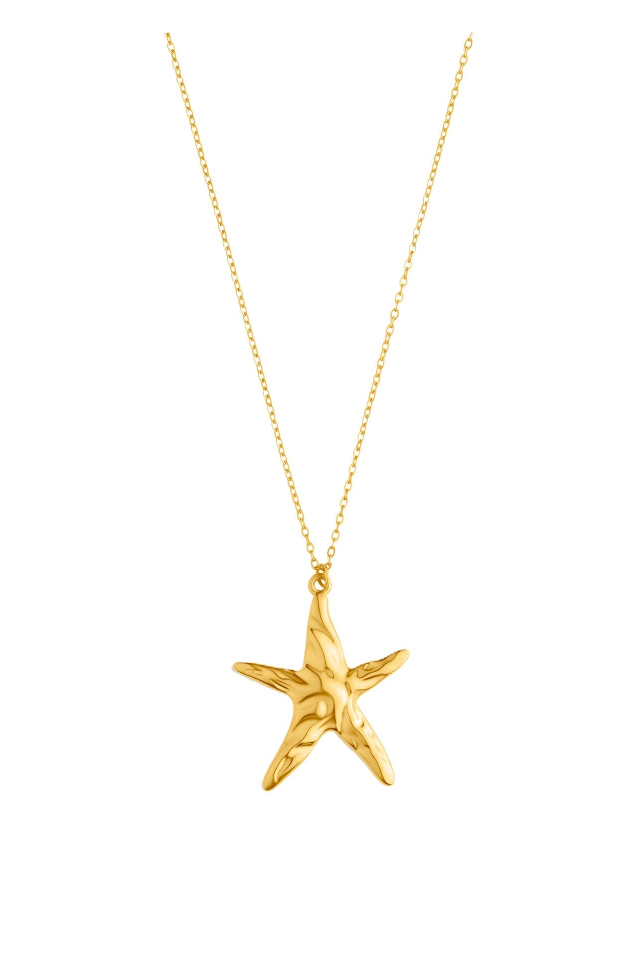 TIMI OF SWEDEN Kette Malin Gold, Bild 1