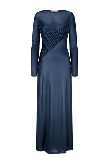 NICOWA Casual-Kleid EWELIO MIDNIGHT BLUE