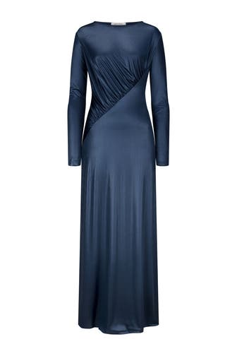 NICOWA Casual-Kleid EWELIO MIDNIGHT BLUE