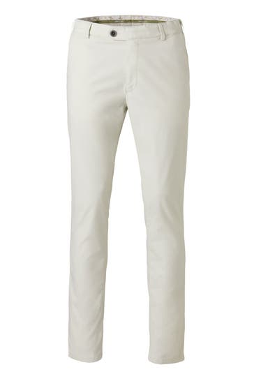 MEYER Chino Oslo 1-5081 Beige Straight