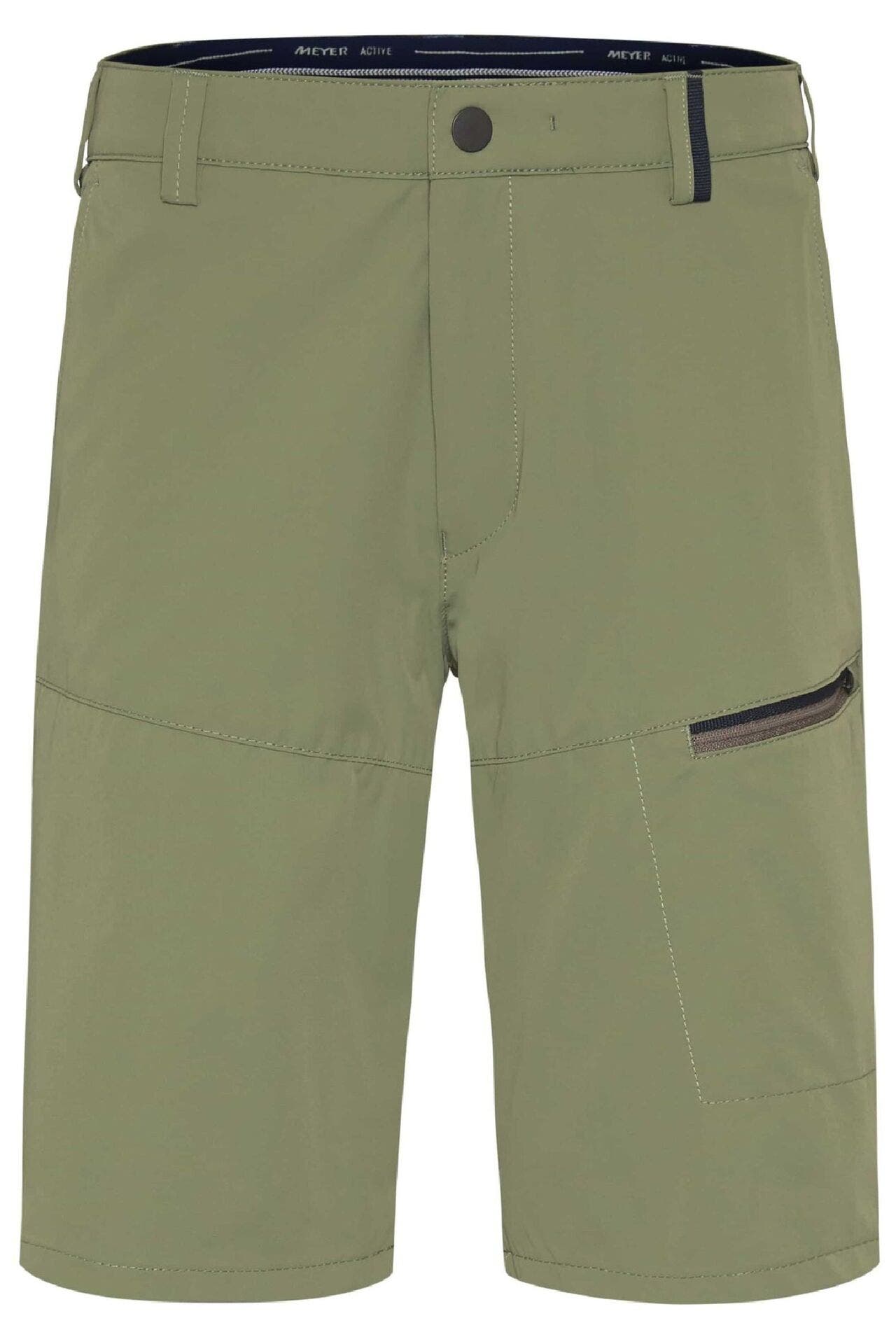 MEYER Short Arran grün Slim, Bild 1