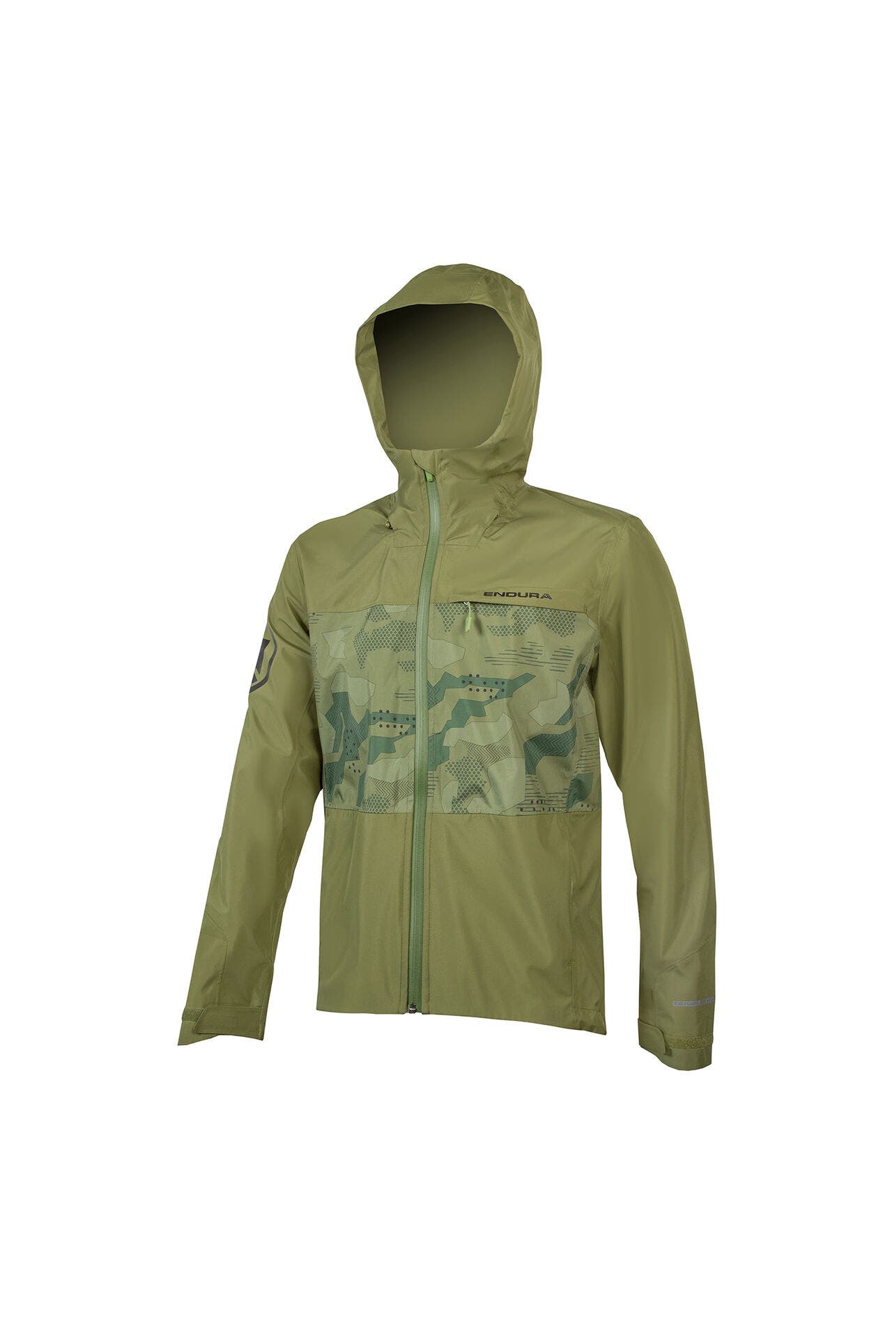 ENDURA Übergangsjacke Olivgrün, Bild 1