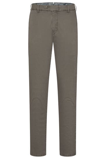 MMX Chino taupe Slim