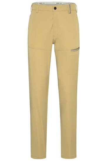 MEYER Chino Skye Senf Slim