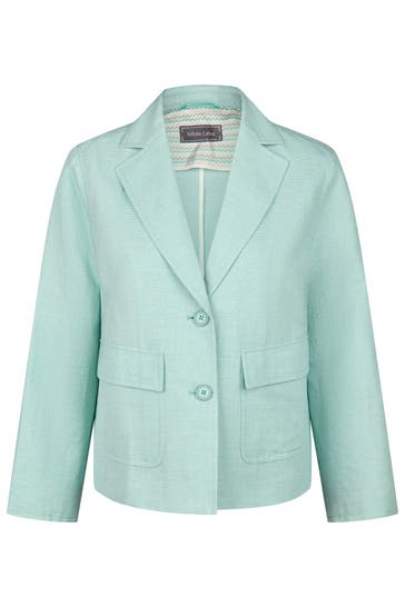 WHITE LABEL Blouson grün