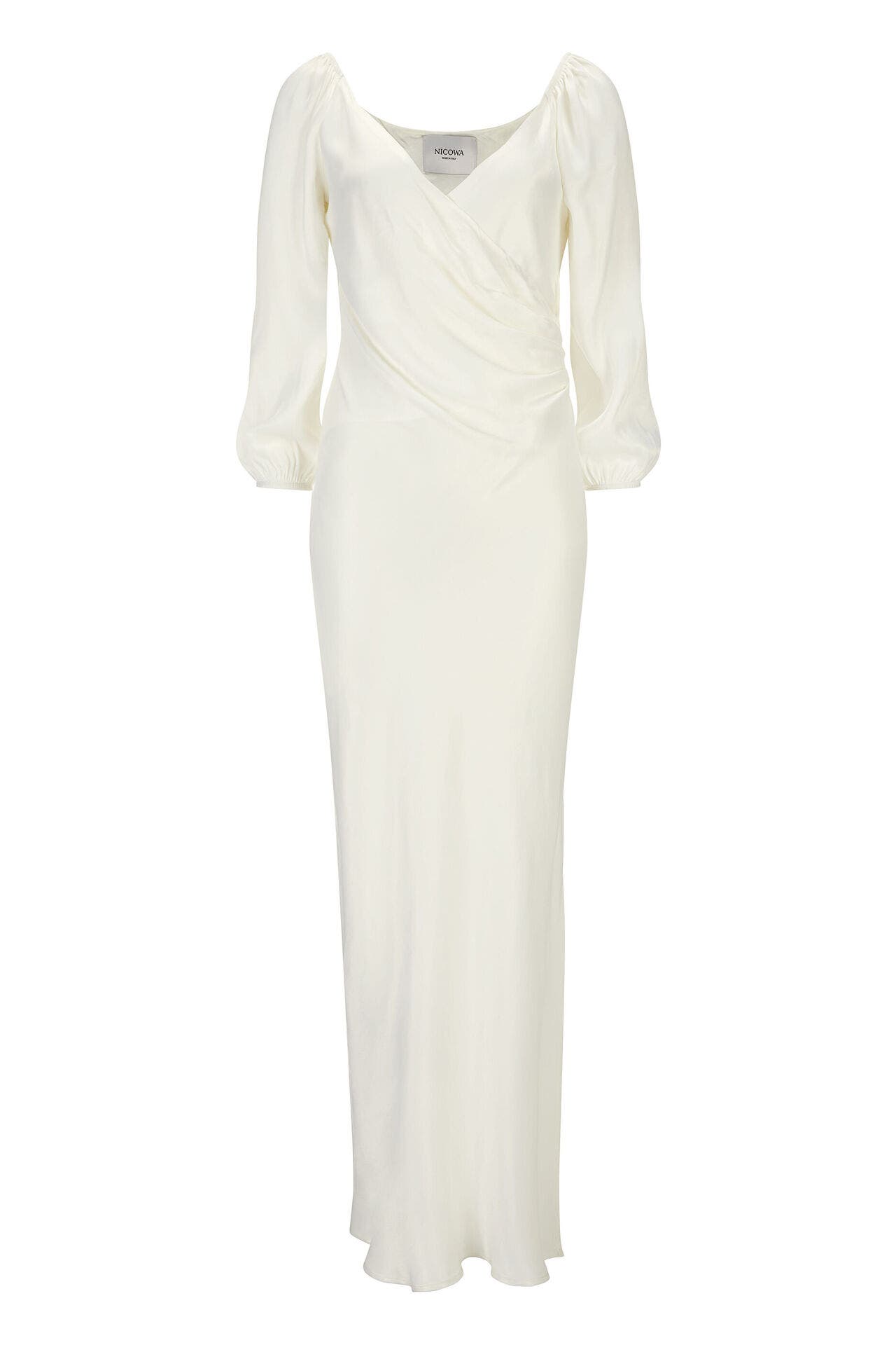 NICOWA Casual-Kleid GIULIOWA WHITE, Bild 1
