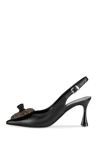 NICOWA High Heels FLONAWIA BLACK