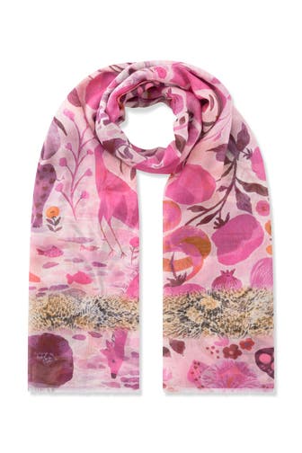 CODELLO Schal pink