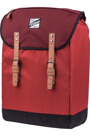 NITRO BAGS Rucksack VENICE CHILI