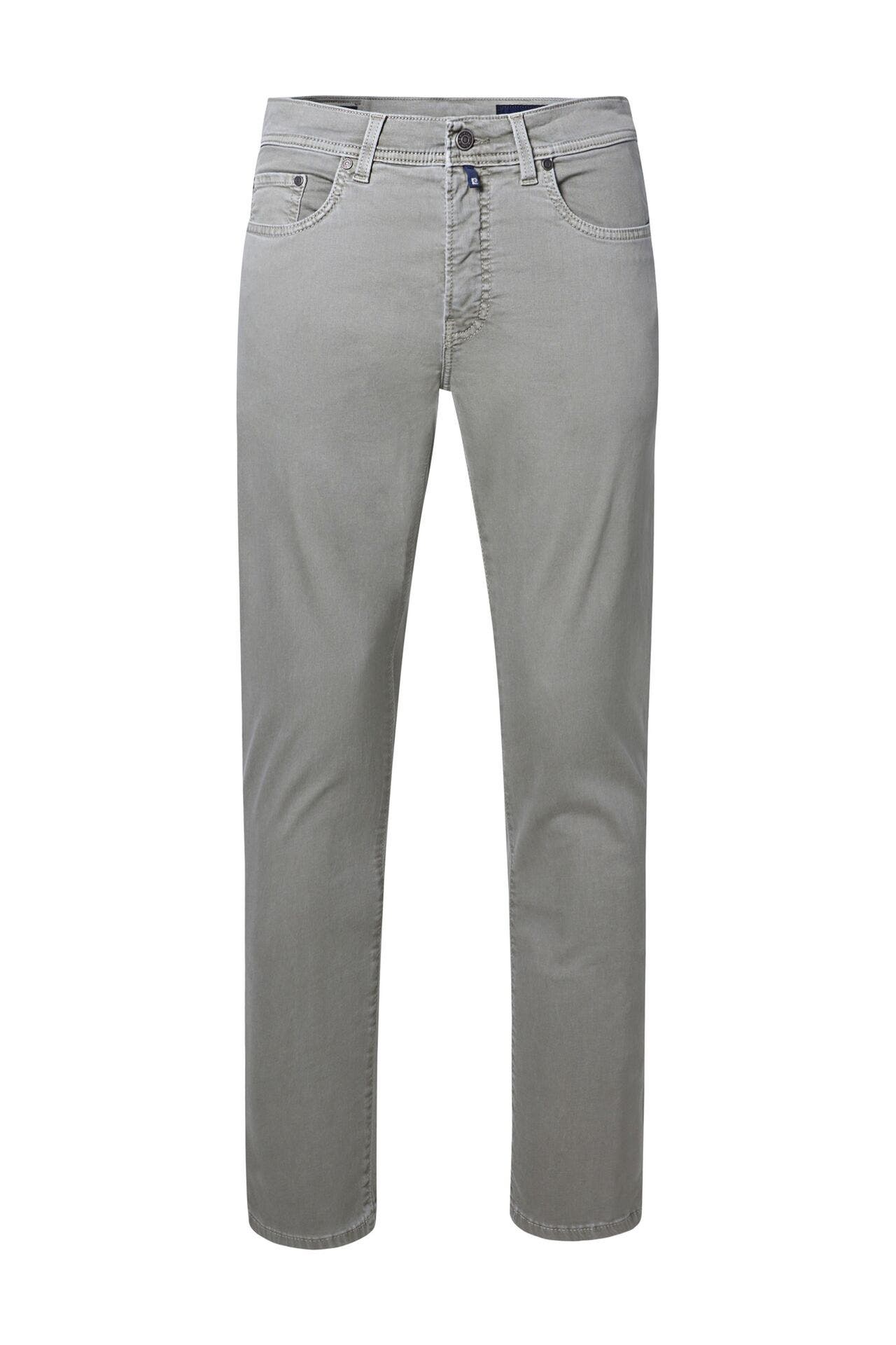 PIERRE CARDIN Jeans Lyon Quiet Green Tapered, Bild 1