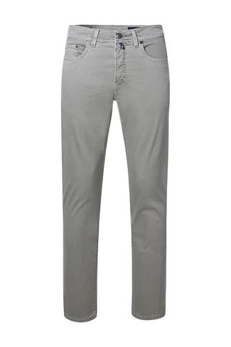 PIERRE CARDIN Jeans Lyon Quiet Green Tapered