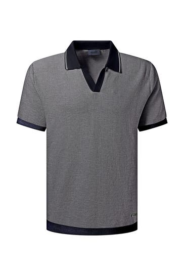 PIERRE CARDIN Polo-Shirt Salute