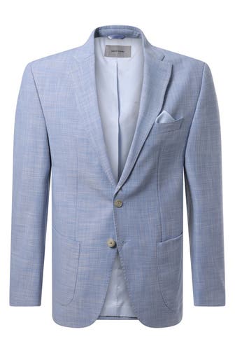 PIERRE CARDIN Business-Sakko Michel Blue bell Regular Fit