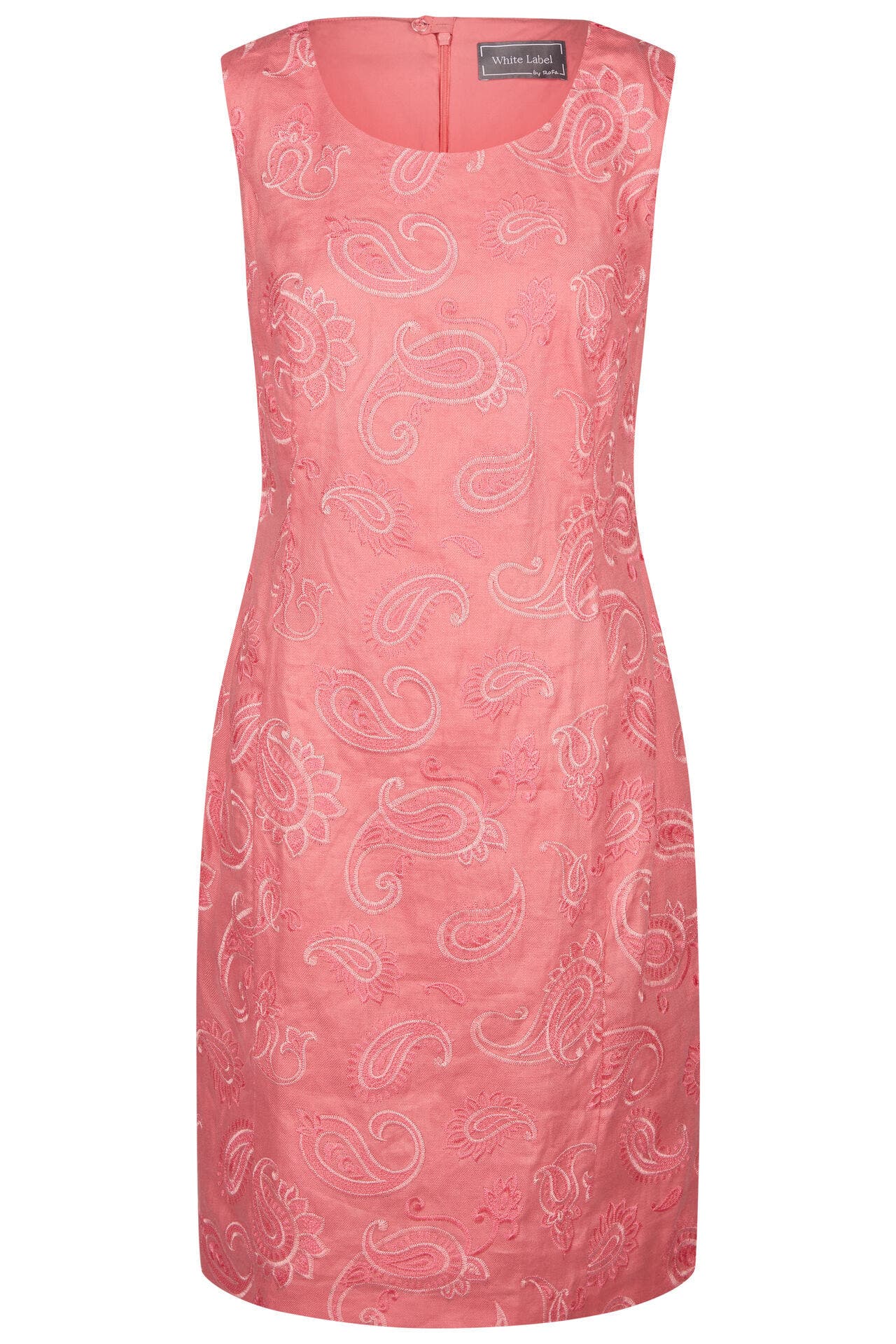 WHITE LABEL Kleid koralle, Bild 1