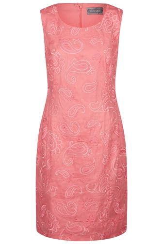 WHITE LABEL Kleid koralle