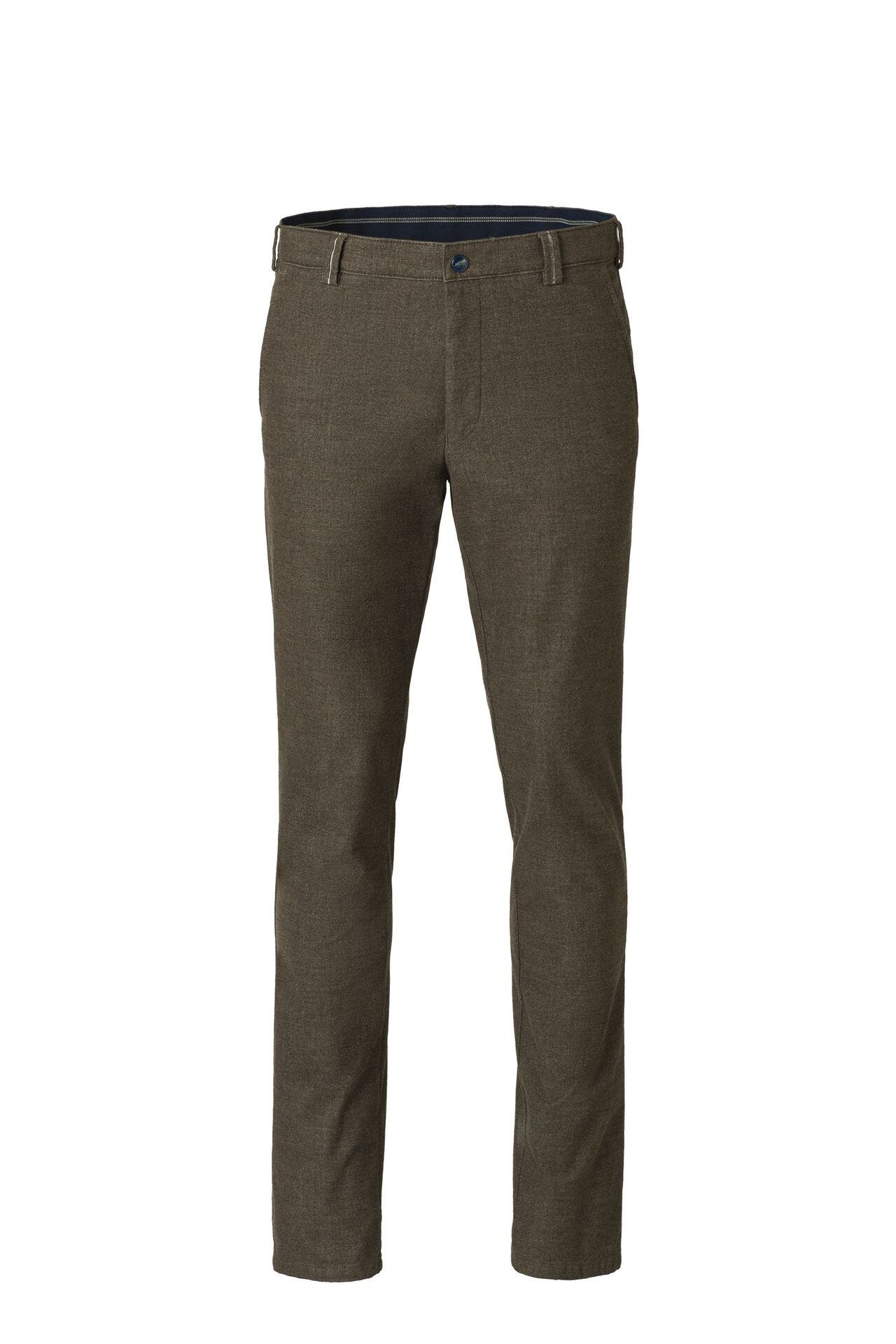 MEYER Chino BONN kaffee Straight, Bild 1