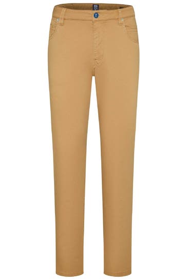 MEYER Chino rost Slim