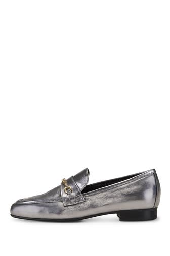 NICOWA Slipper MOCASO SILVER