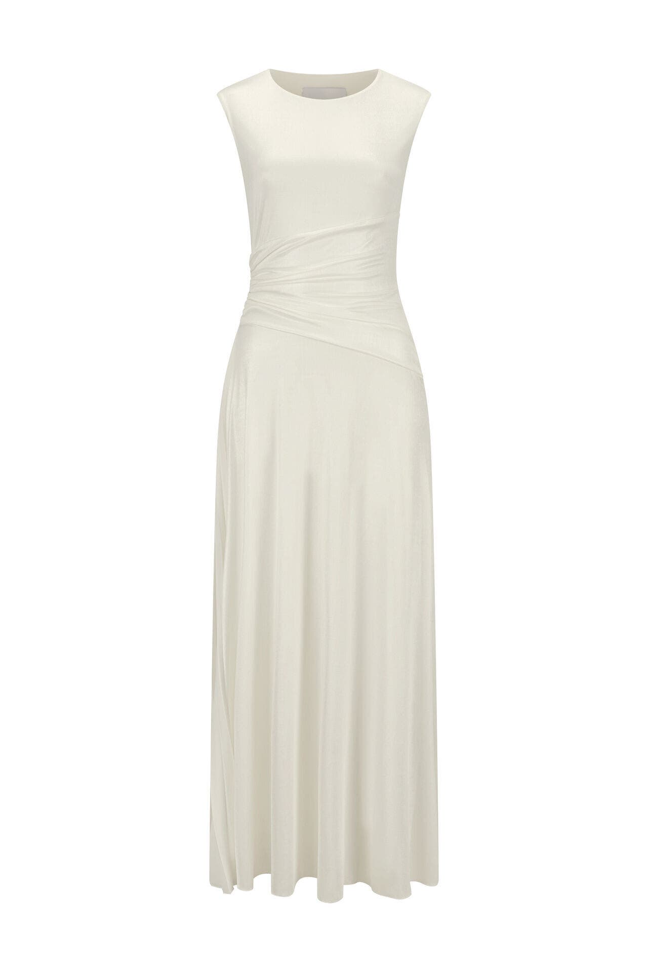 NICOWA Casual-Kleid POLIWIA WHITE, Bild 1