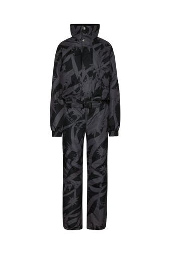 ELHO Jumpsuit ANDERMATT II BLACK Straight