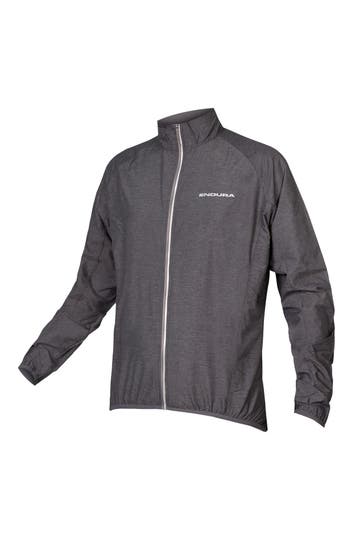 ENDURA Regenjacke SCHWARZ