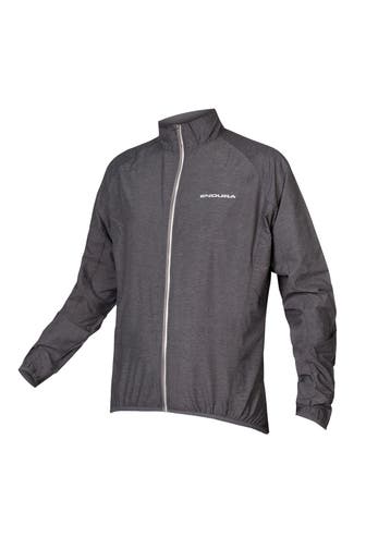 ENDURA Regenjacke SCHWARZ
