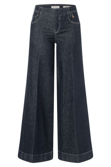 GANG Jeans 94POPPY PALAZZO prewashed Tapered