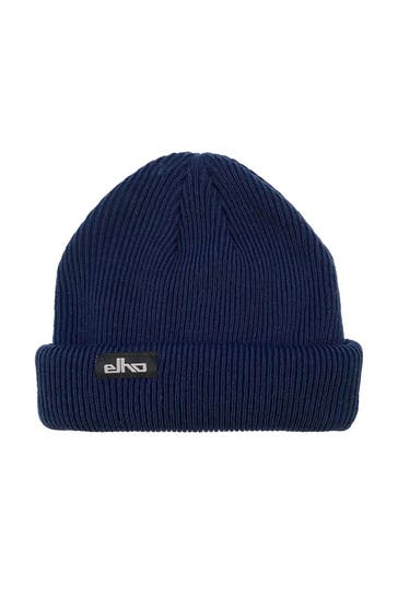 ELHO Mütze Fisherman Beanie Linz 89 NAVY
